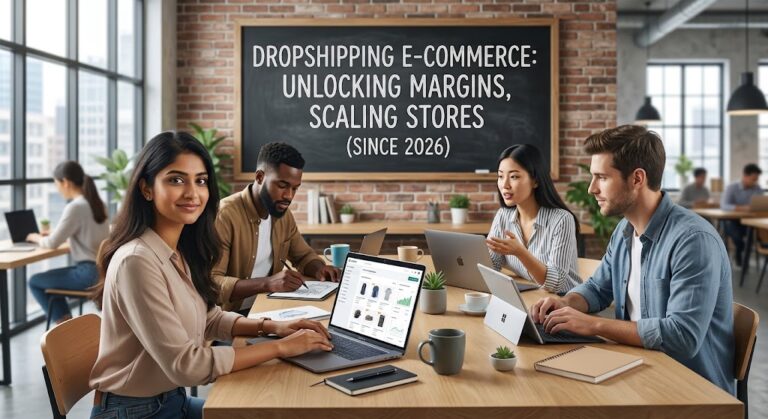 Dropshipping Success Secrets