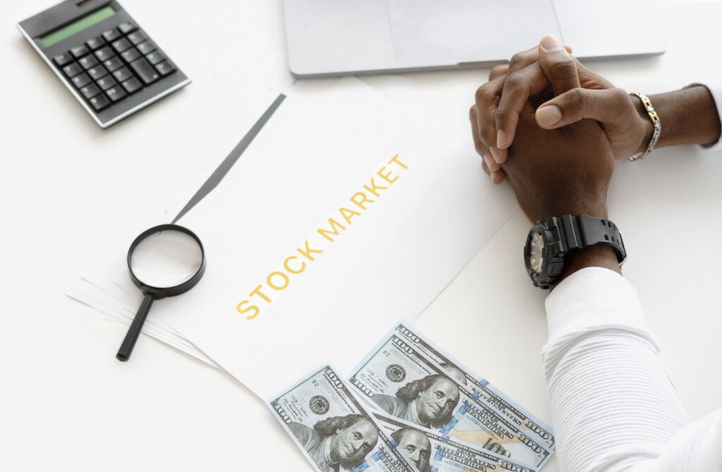 Investing in stocks for beginners